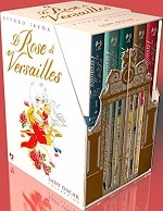 Le Rose Di Versailles - Lady Oscar Collection Box